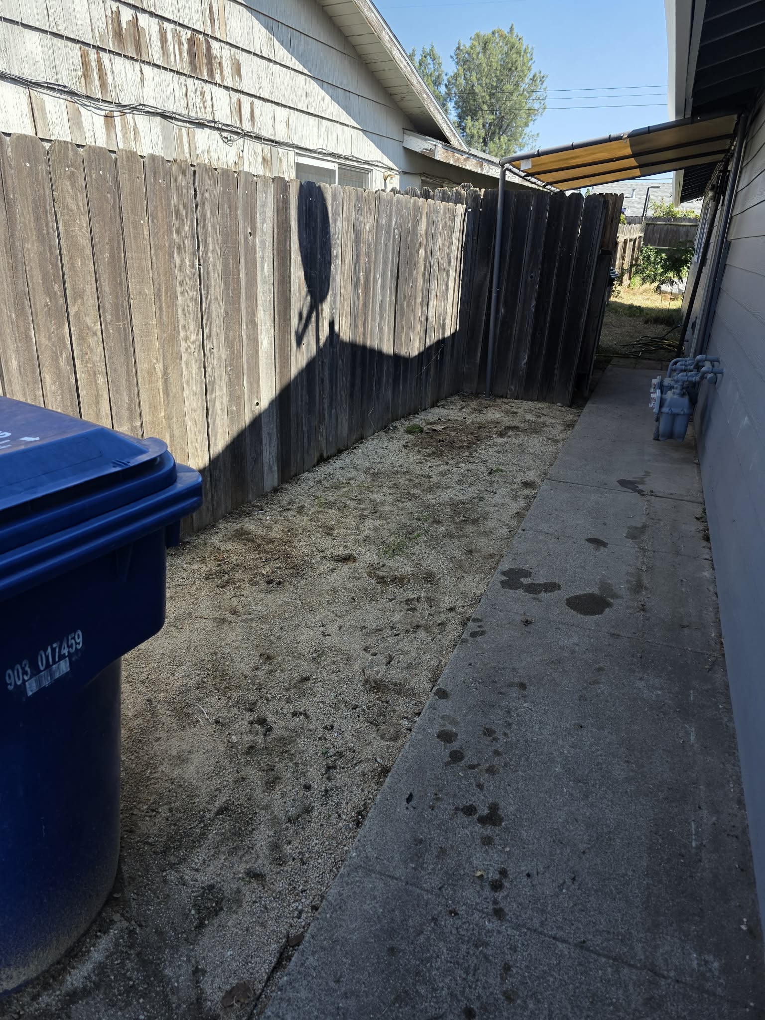 Clean Slate Hauling and Removal hauling job 4