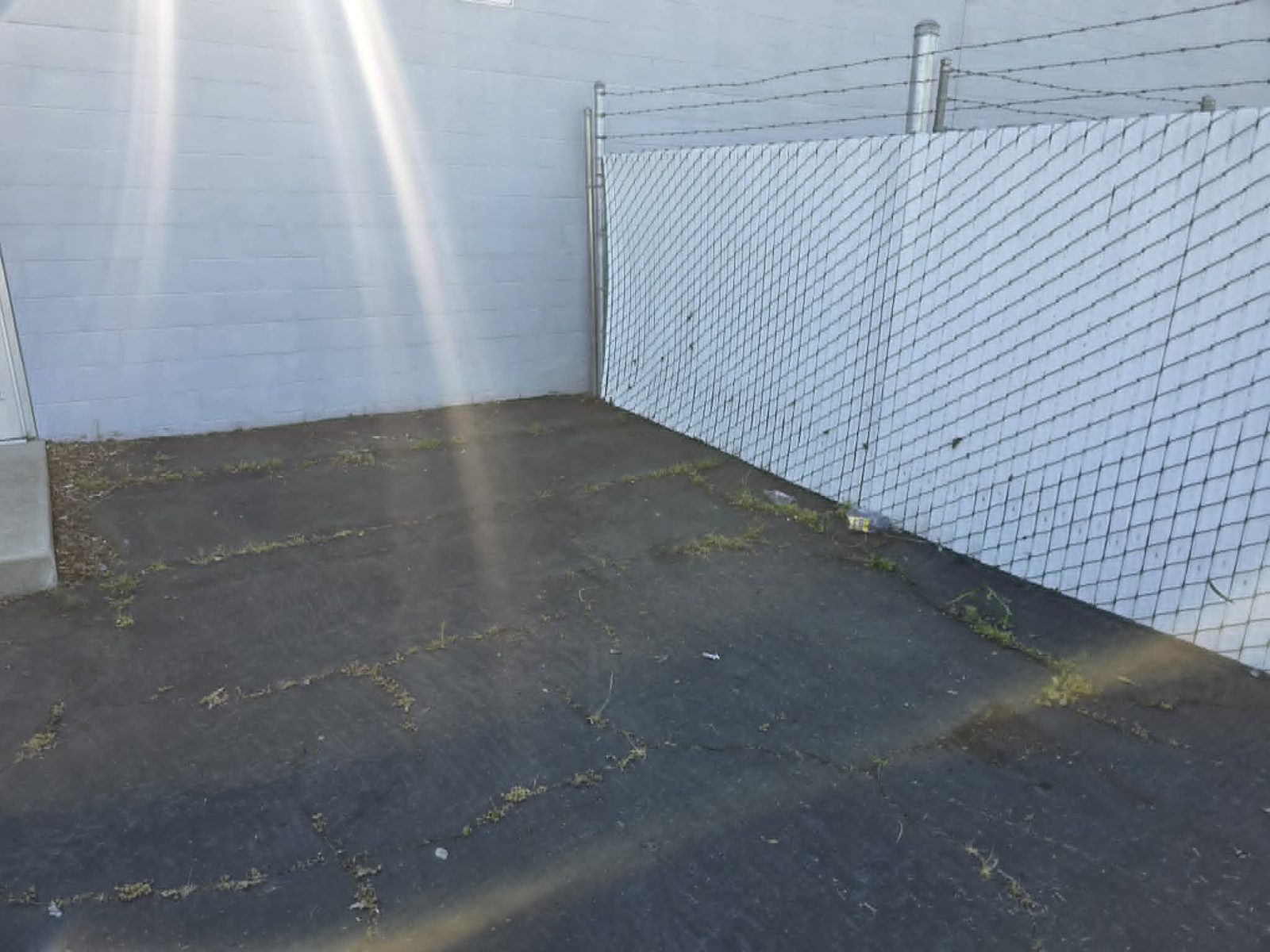 Clean Slate Hauling and Removal same corner after pickup